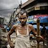 Dhaka, Bangladesh, September 2007. Photo: Jakob Carlsen.