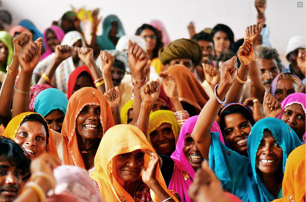 Dalit Women