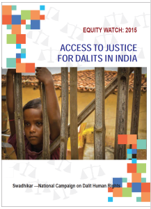 Access to Justice 2015 report